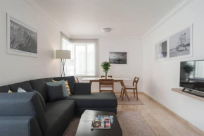 Condesa Residence Campeche 8 Urban Elegance 2BR 1BA Apartment with Large Living Areas